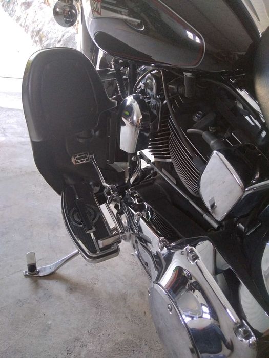 HARLEY DAVIDSON SOFTAIL HERITAGE