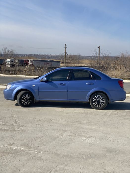 Шевроле Лачетті 2006