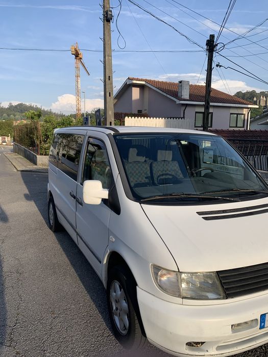 Carrinha Vito 110 cdi