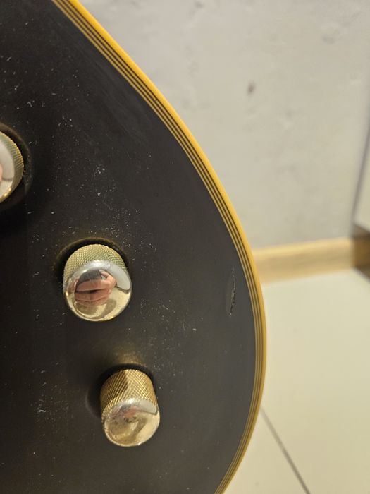 ESP LTD EC-1000 Deluxe Fishman Fluence Classic  + Case