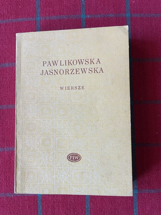 Wiersze- Maria Pawlikowska-Jasnorzewska