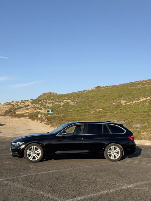 Bmw 320d   2016 — photo 2