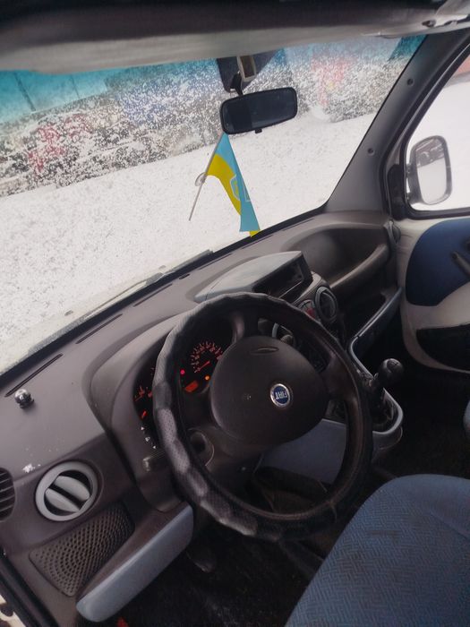 Продається Фіот Добло 1,6