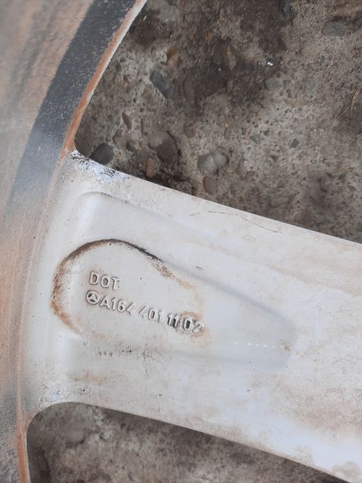 Диски Мерседес ML,GL w164 R20