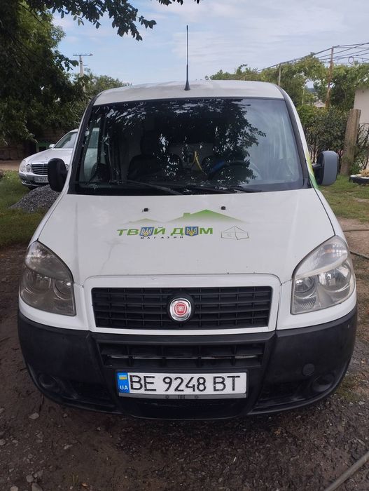 Fiat Doblo 2008р