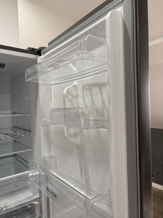 Frigorifico Combinado ST KUNFT KC9113 SL (Estático - 180 cm - 262 L - Prata)