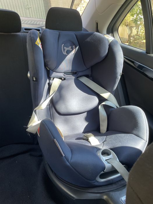 Cybex Sirona Q i-Size azul