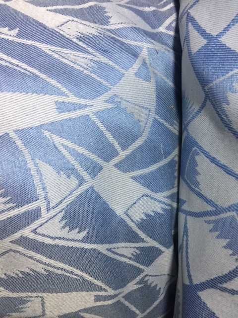 rolo tecido para colchoes