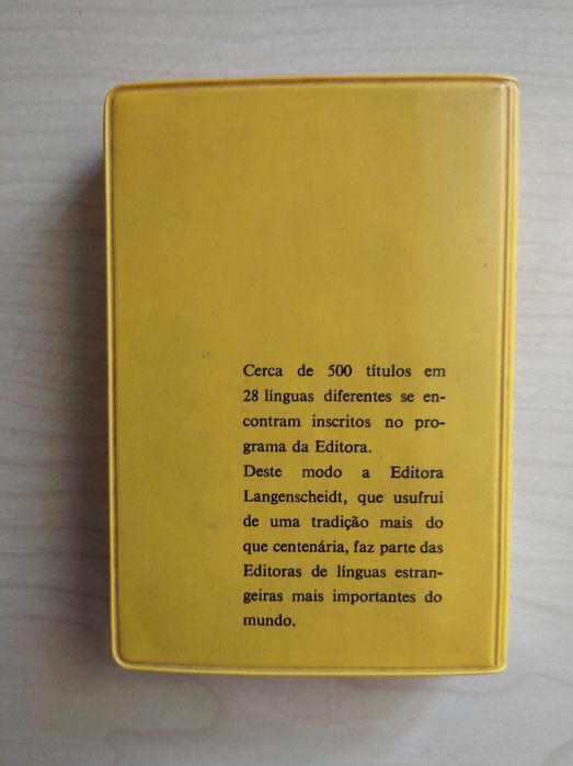 Dicionário Inglês - Português / Português - Inglês