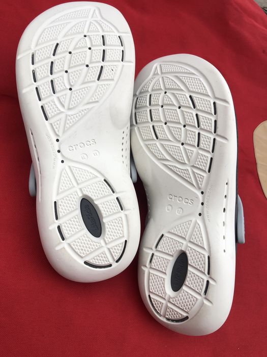 Крокси Crocs Розмір 43 тапочки