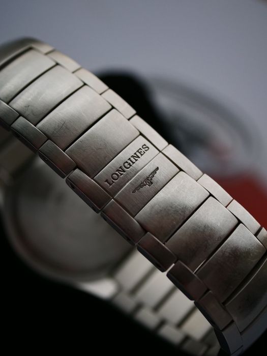 Longines zegarek szwajcarski swiss made piękny oryginalny stan