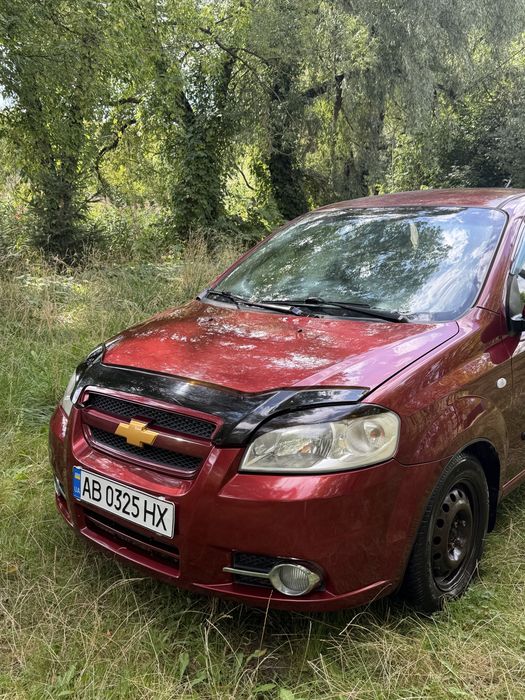 Chevrolet Aveo 2008 VIN Y6DTC58U38Y103312 фото оголошення 2 з 8