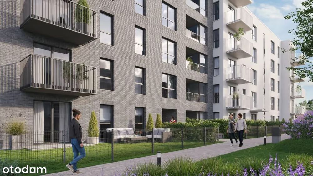 2-pokojowe mieszkanie 45m2 Bez Pośredników