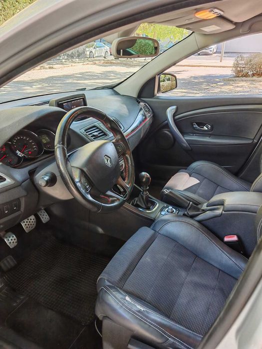 Renault Mégane Sport Tourer 1.5 dCi