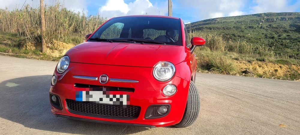 Fiat 500 S  0.9 Turbo  Twinair 2013