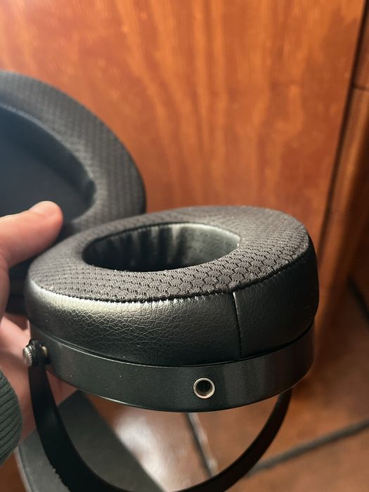 Headphones Hifiman Ananda Stealth - Como Novos