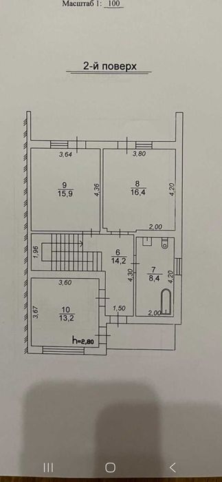 Продаж котеджу вул. Бігова, Личаківський р-н.