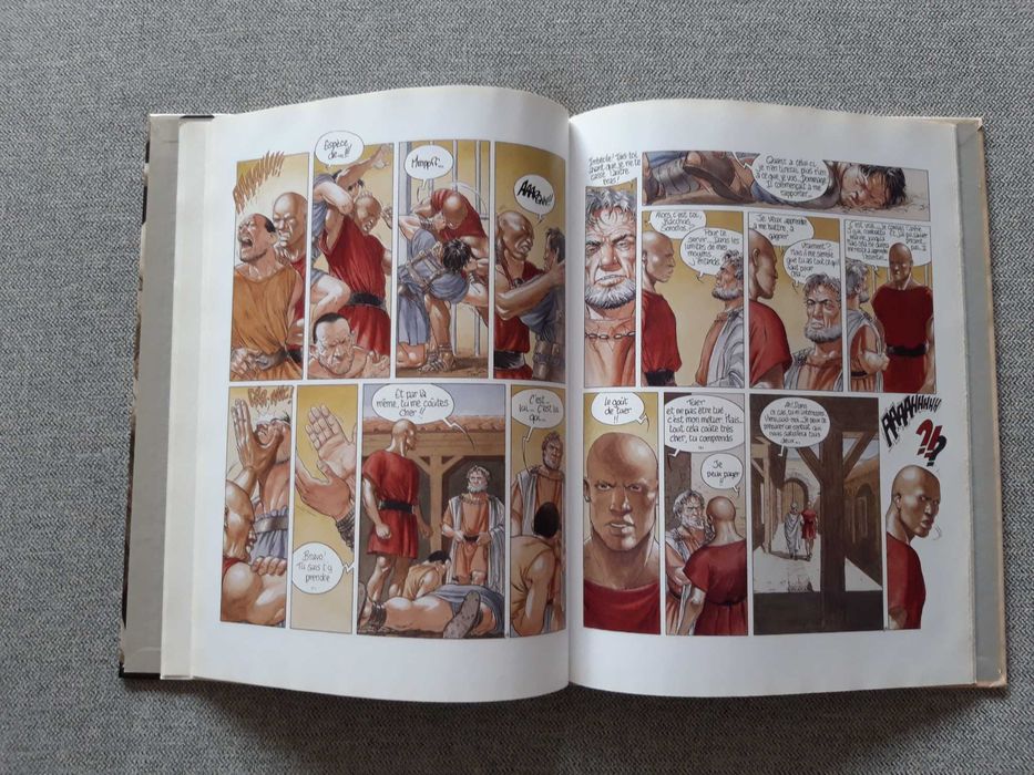 BD MURENA ""De sable et de sang" Dufaux & Delary