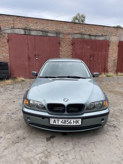 Продам BMW e46 rest