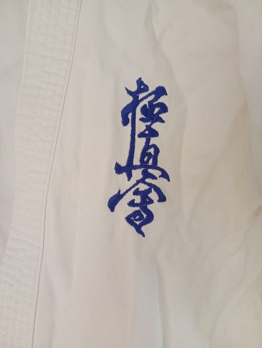 Kimono Karatega Karate Kyokushin Maturo 180 cm / 170 cm !
