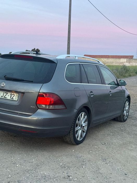 Volkswagen Golf Variant 1.6 TDI | 2010 | 290.000 km | Muito Estimado e Económico — photo 4