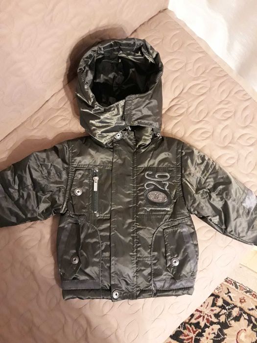 86 ubranka chłopiec