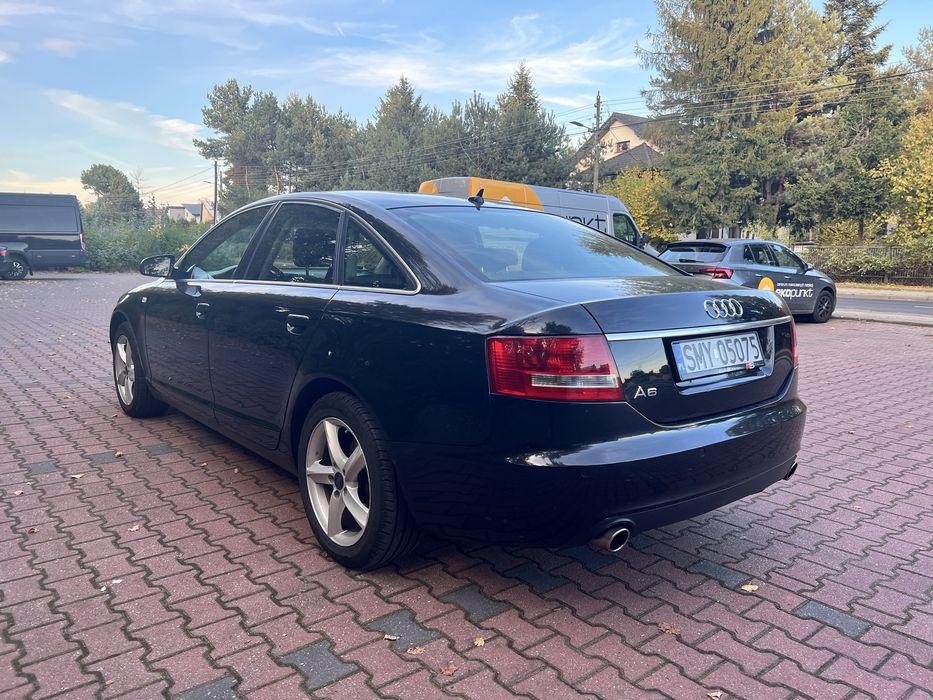 Audi A6 Limousine