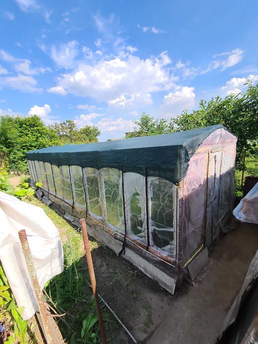 Продається дача через 4-5 місв с.Привільне Зп.обл.