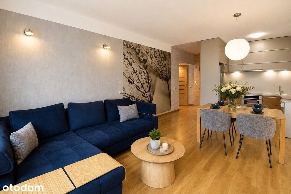 3 pokoje | loggia 14 m² | 2 miejsca parkingowe