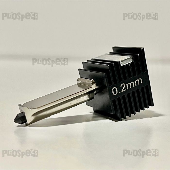 Хотенд BambuLab A1/mini 3д-принтера (hotend, сопло, 0.6, 0.4, 0.2)