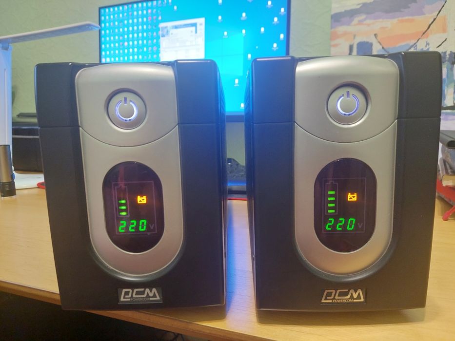 ИБП ( ДЖБ) Powercom IMD-1025AP