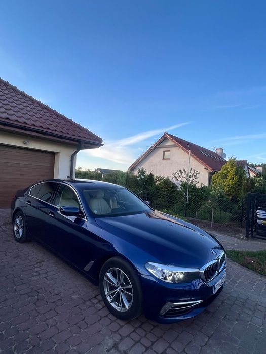 BMW Seria 5