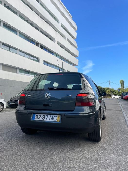VW Golf TDI 1.9