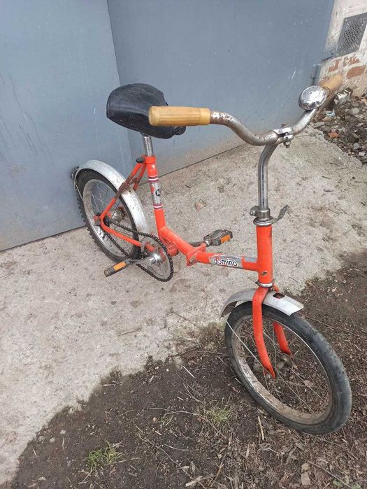 Велосипед дитячий