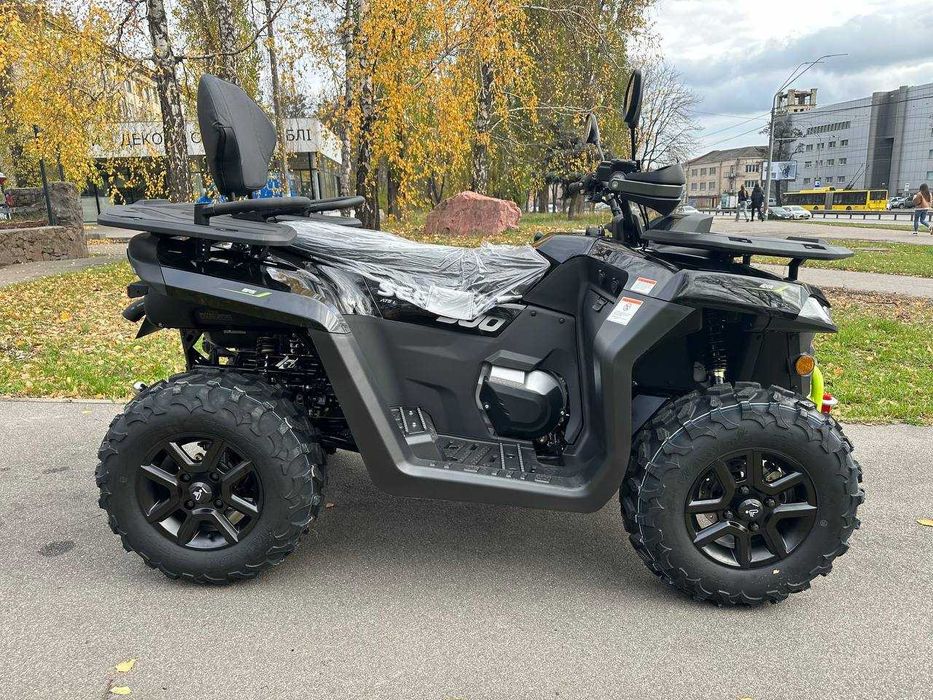Квадроцикл Segway Snarler AT5L Full DeLuxe Новий Гарантія Сервіс МРЕВ