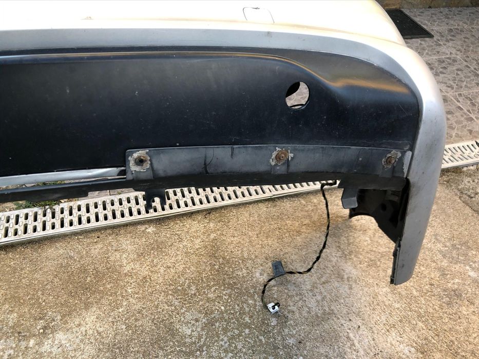 Parachoques bmw pack m e46 cabrio coupe original