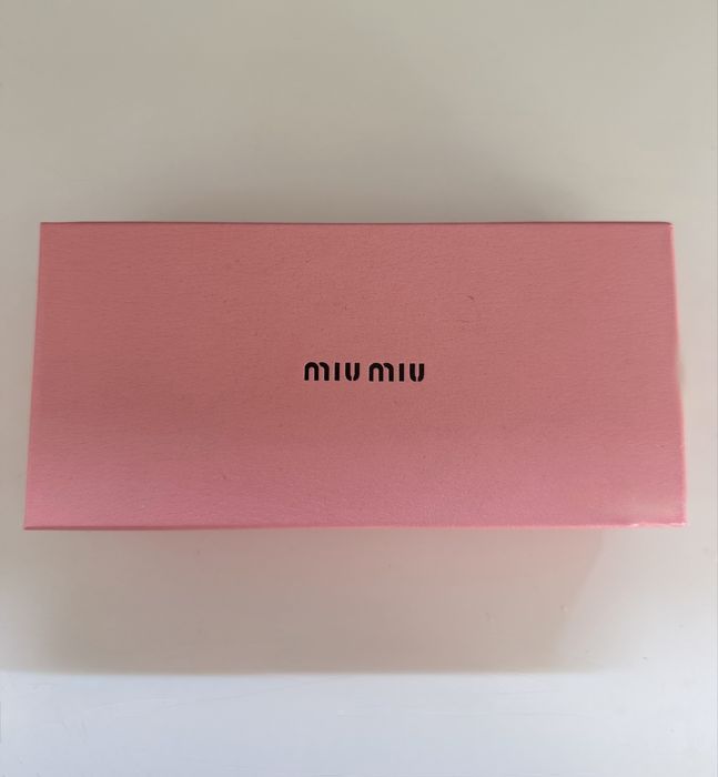 okulary miu miu korekcyjne
