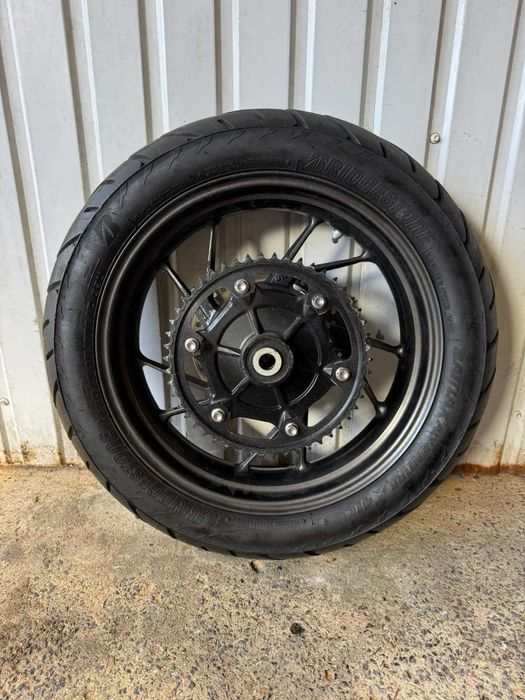 Руль Triumph Tiger 900