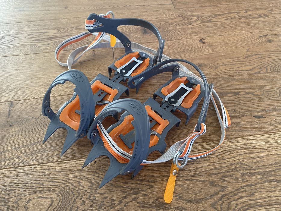 Raki Climbing Technology