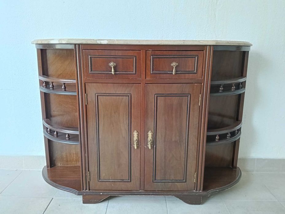 Consola/Sapateira