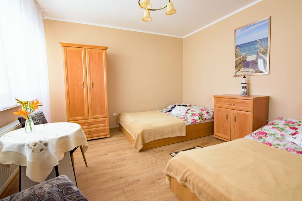 Łeba noclegi ,pokoje , apartament, studio