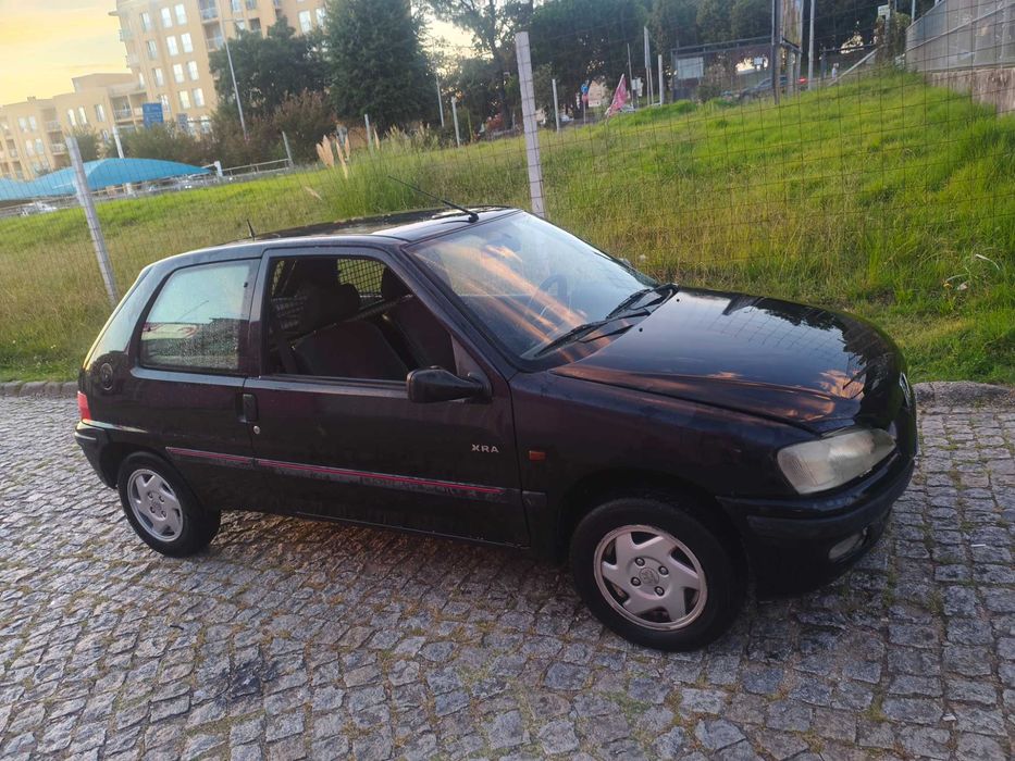 Peugeot 106 comercial