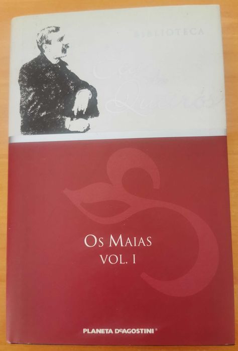The Maias, Vol. 1 - Eça de Queirós