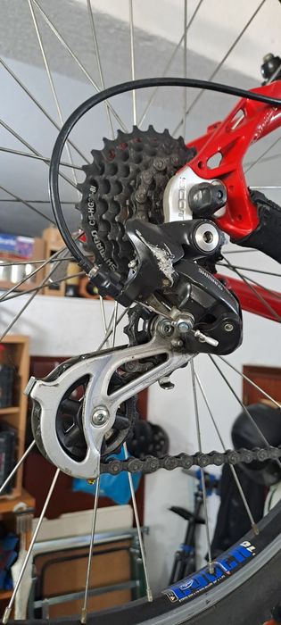 Bicicleta Scott Roda 26"