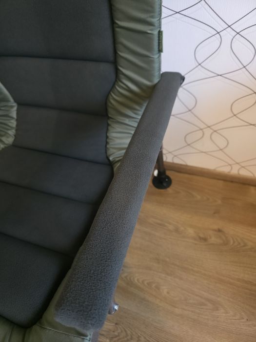 Кресло для рыбалки карповое усиленное большое Vario Elite XL уценка