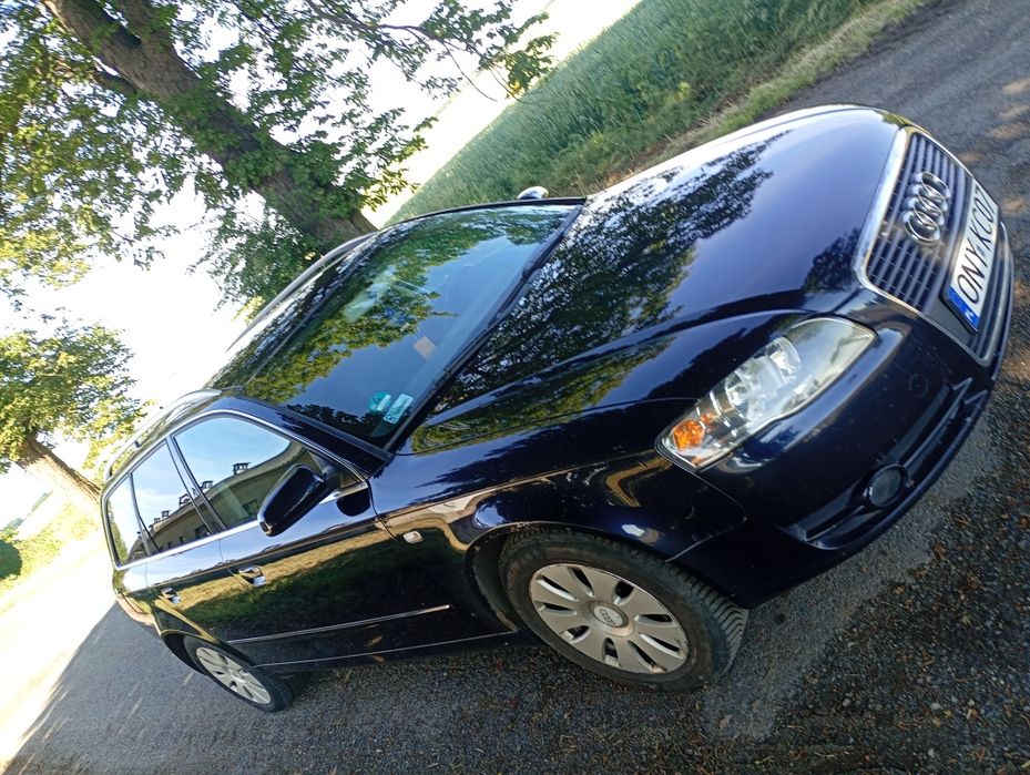 Audi a4 b7 2.0 TDI