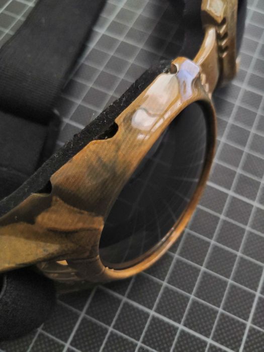 Óculos desportos de neve tamanho S ou criança