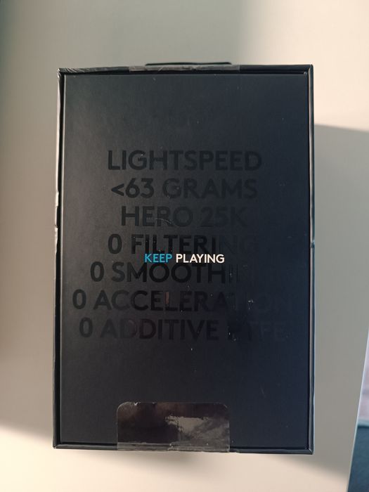 Logitech g pro superlight (wireless)