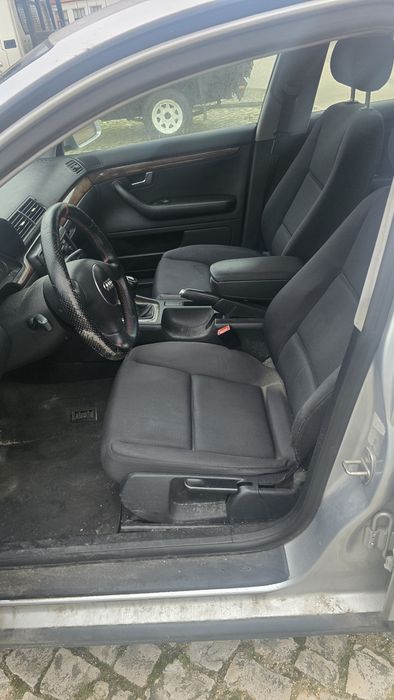 Audi a4 b6 1.9tdi