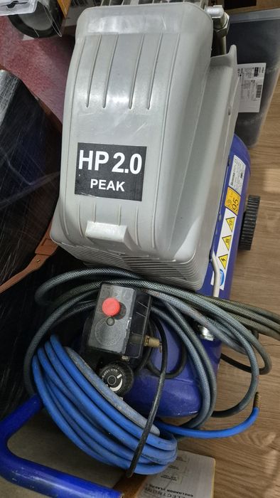Compressor Michelin Ar comprimido 24L